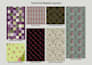 do professional textile design and seamless pattern design